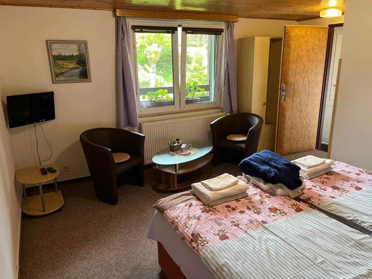 Relax Pension U Nosku Smržovka Exterior foto