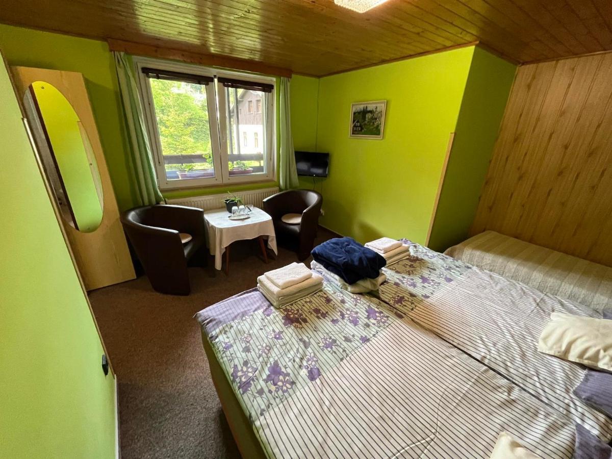 Relax Pension U Nosku Smržovka Exterior foto