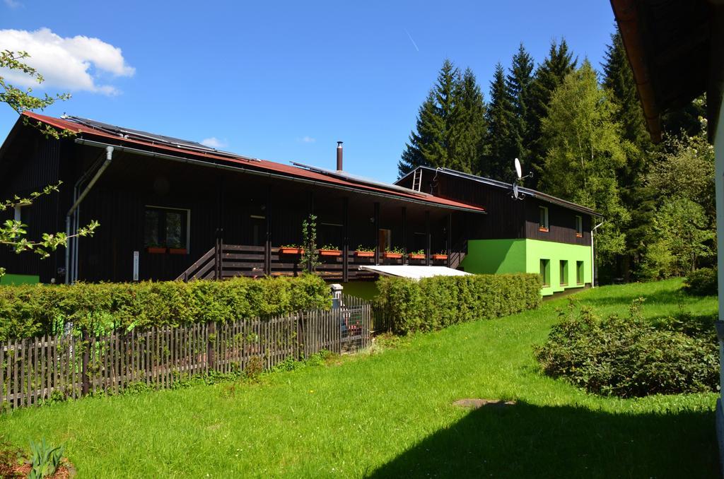 Relax Pension U Nosku Smržovka Exterior foto
