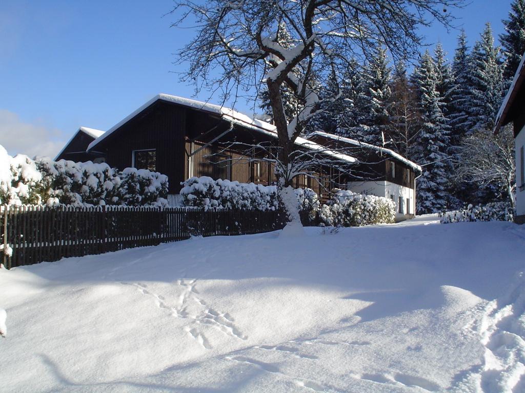Relax Pension U Nosku Smržovka Zimmer foto