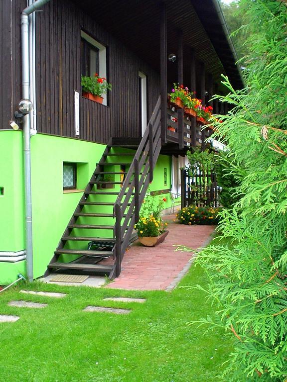 Relax Pension U Nosku Smržovka Exterior foto